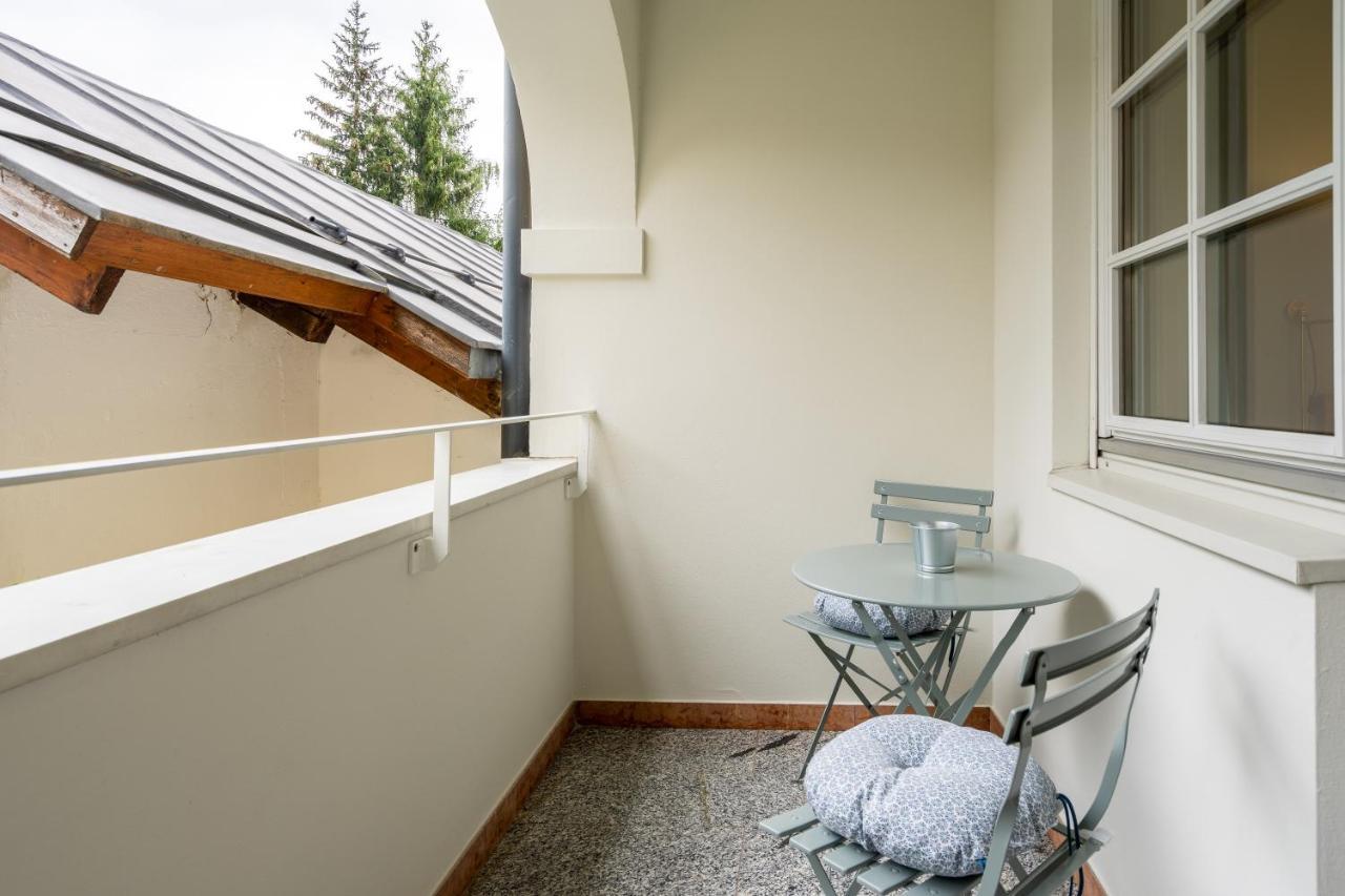 Sonnleitner Landhaus - Apartments Kotschach-Mauthen Exterior foto